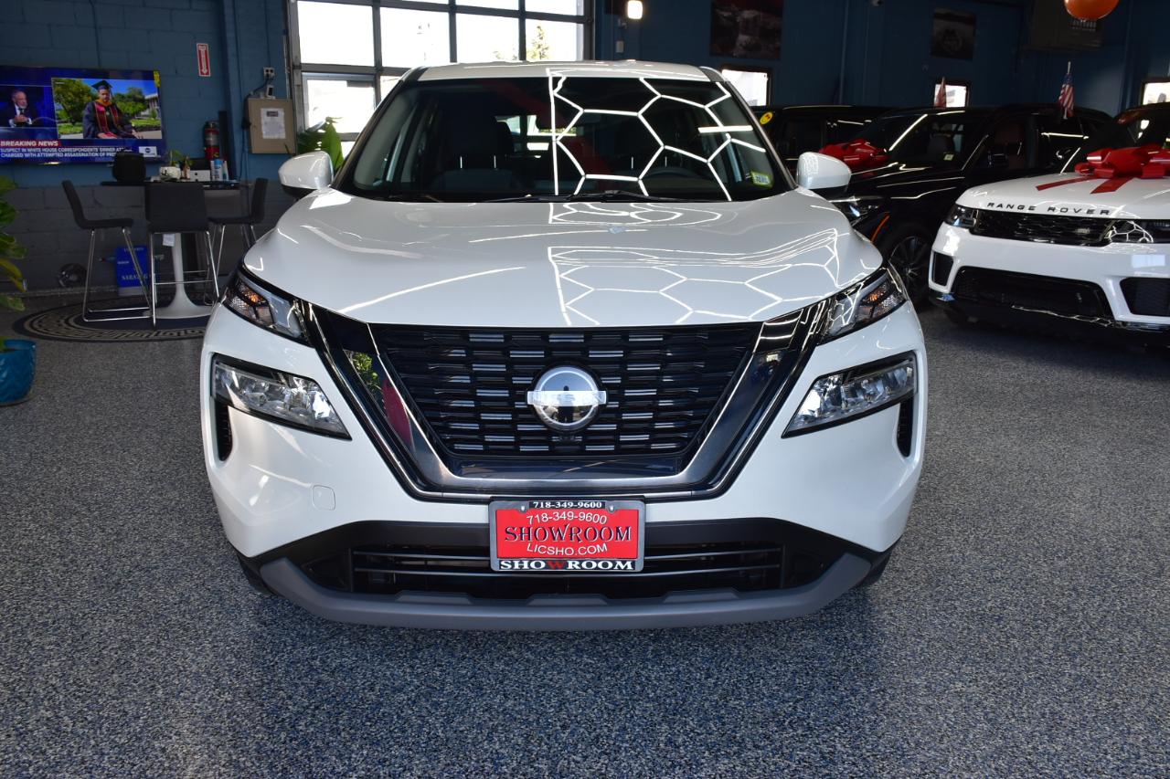 Nissan Rogue SV AWD 2023