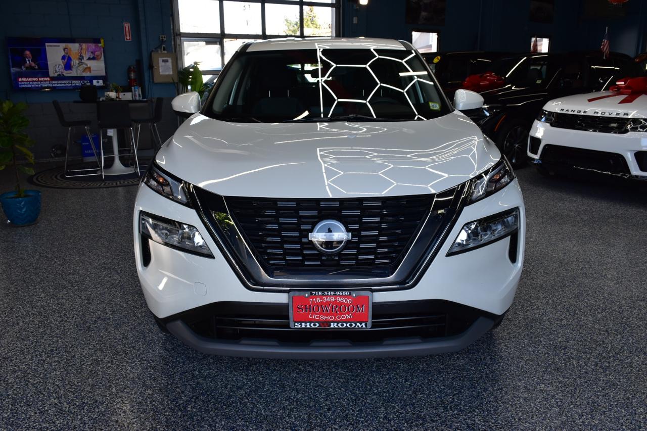 Nissan Rogue SV AWD 2023