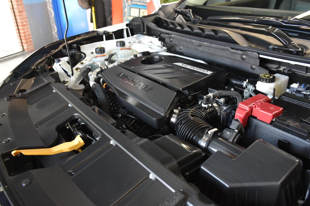 Nissan Rogue SV AWD 2023