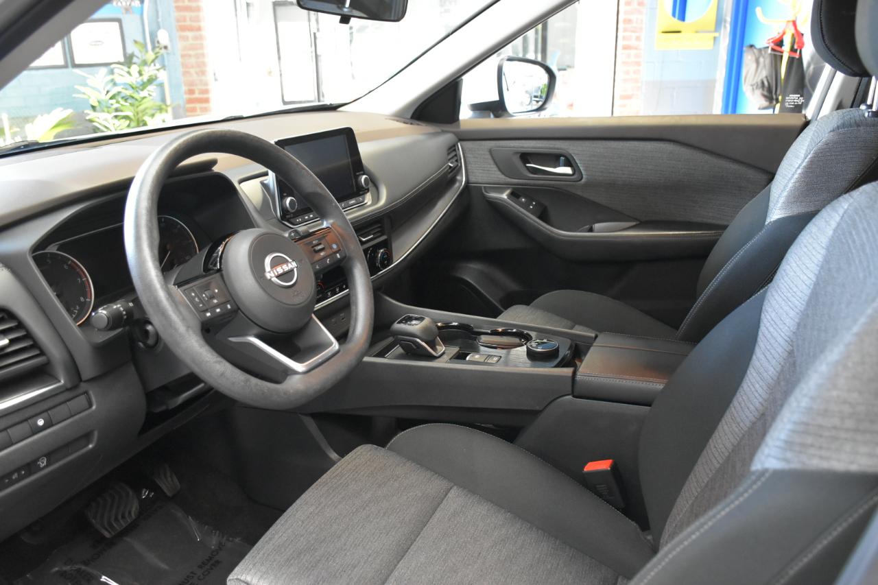 Nissan Rogue SV AWD 2023