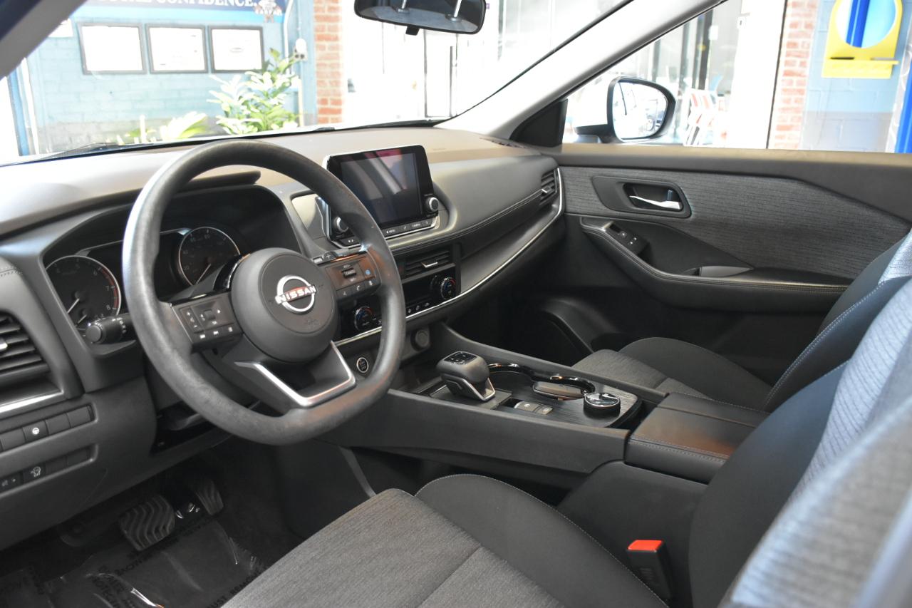 Nissan Rogue SV AWD 2023