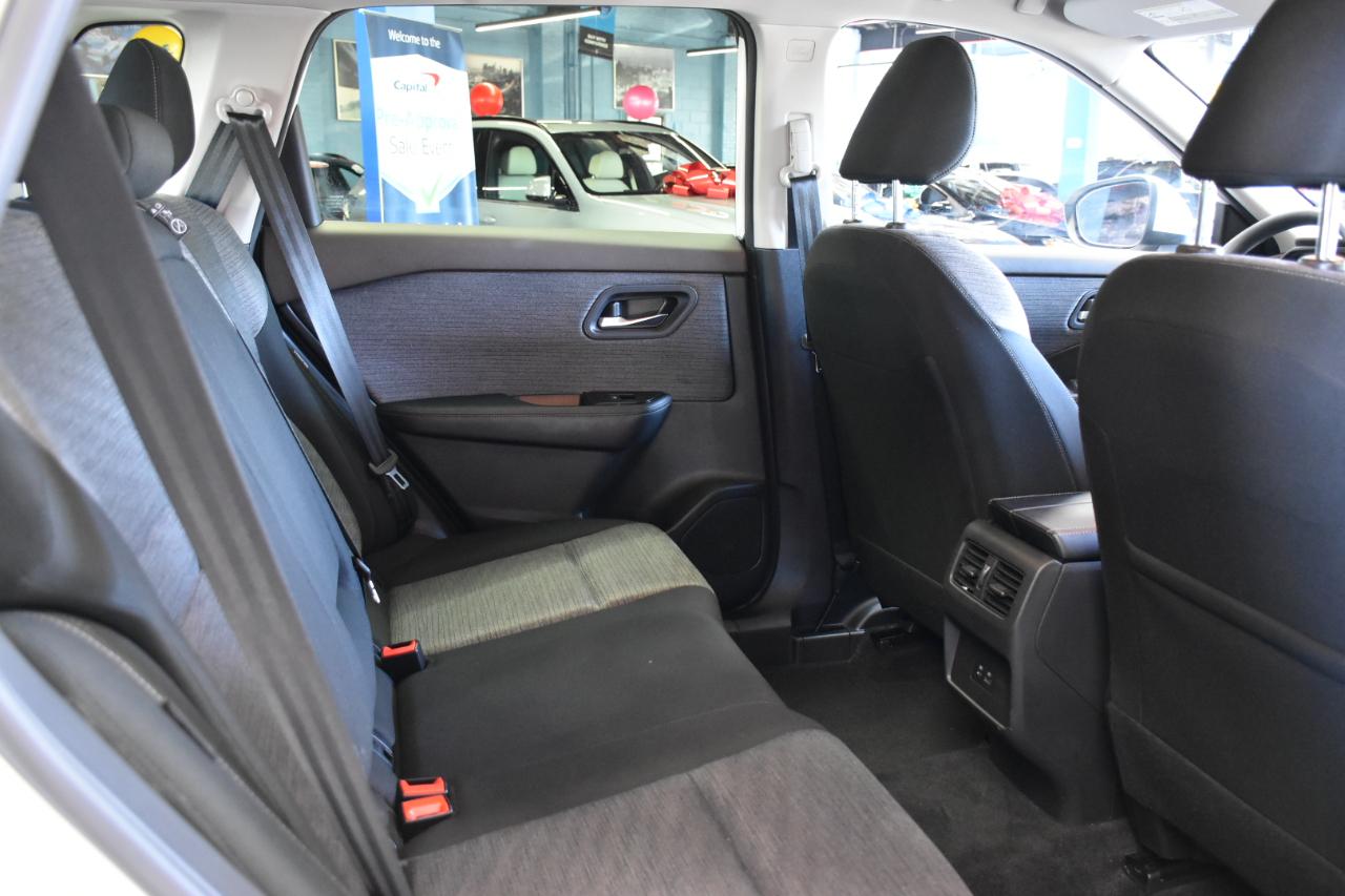 Nissan Rogue SV AWD 2023