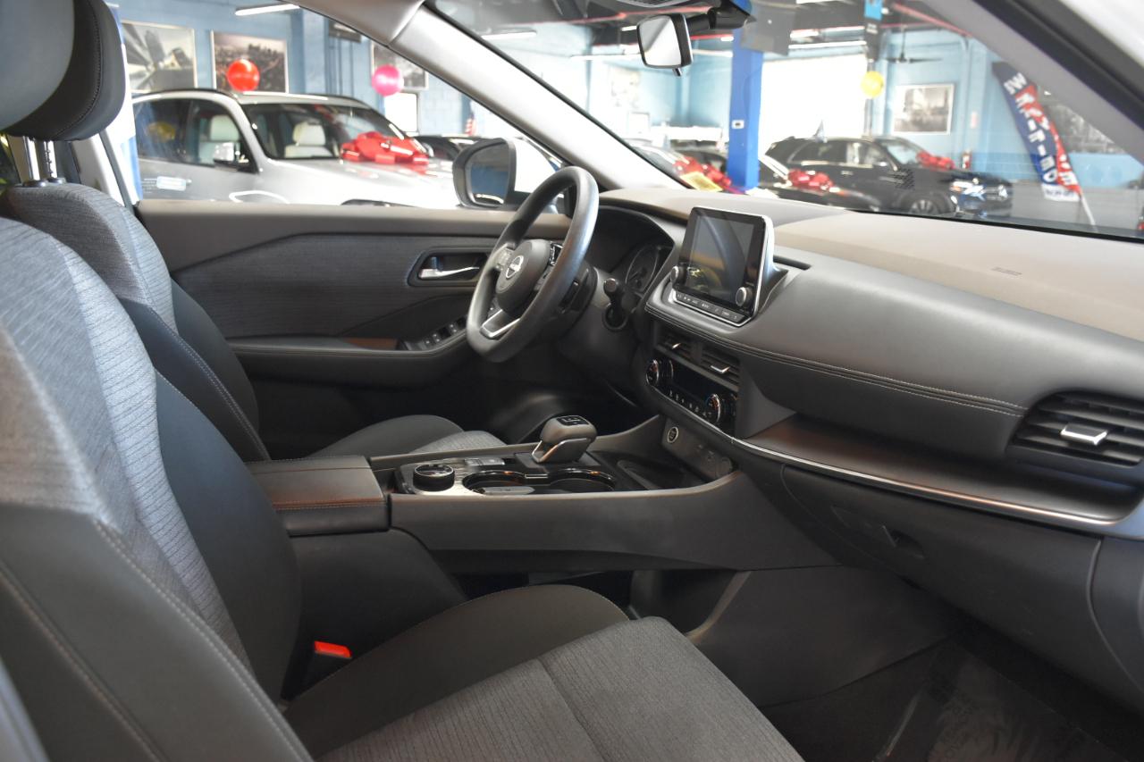 Nissan Rogue SV AWD 2023