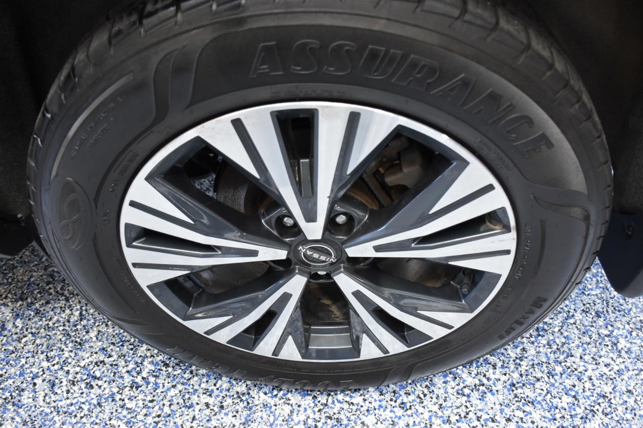 Nissan Rogue SV AWD 2023