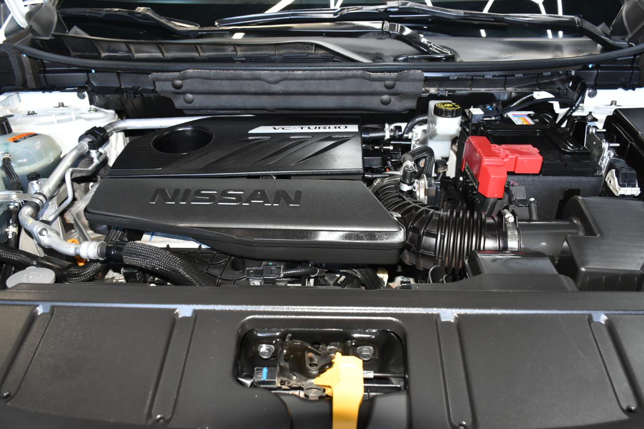 Nissan Rogue SV AWD 2023