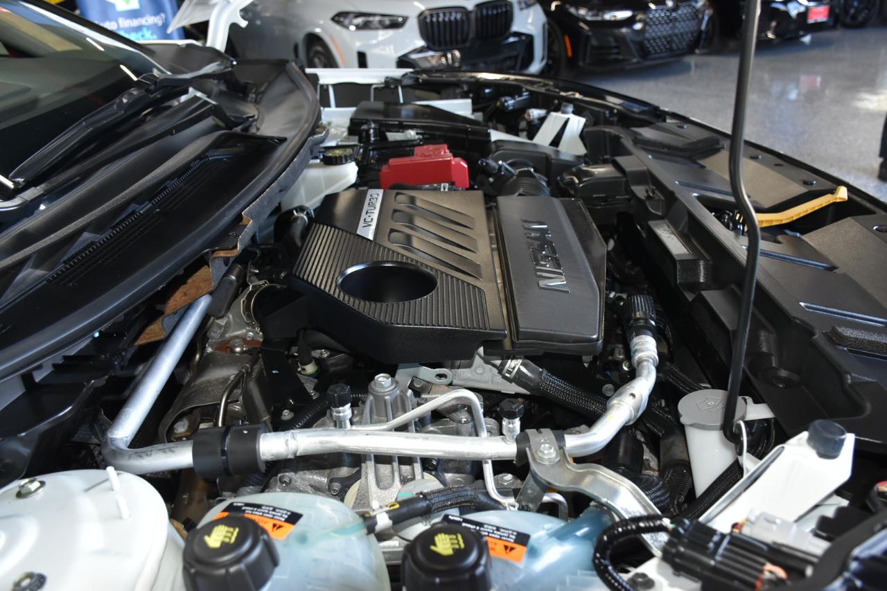 Nissan Rogue SV AWD 2023