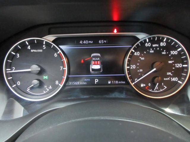 Nissan Rogue SV AWD 2023