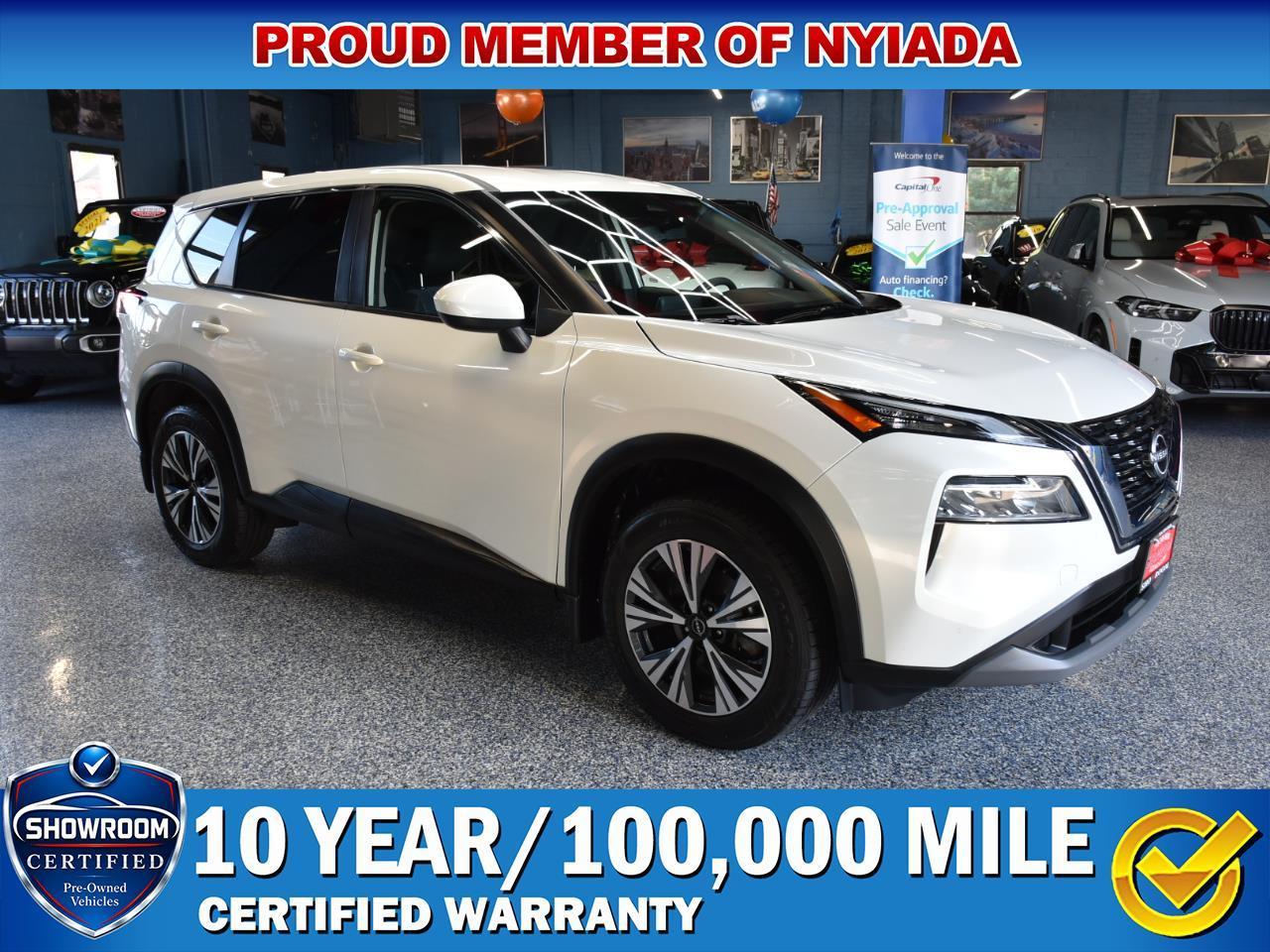 2023 Nissan Rogue SV AWD