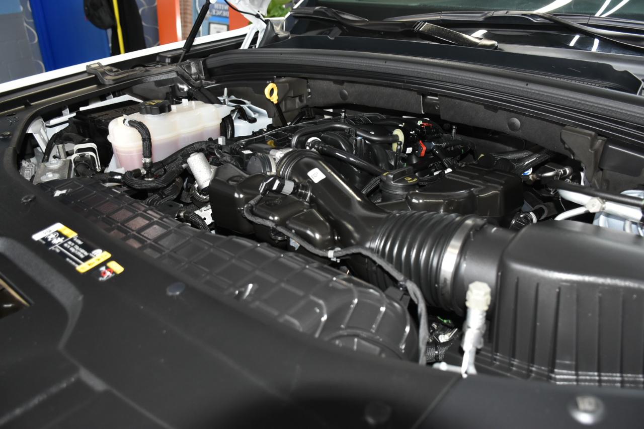 Jeep Grand Cherokee L Laredo 4D SUV 4WD 2024