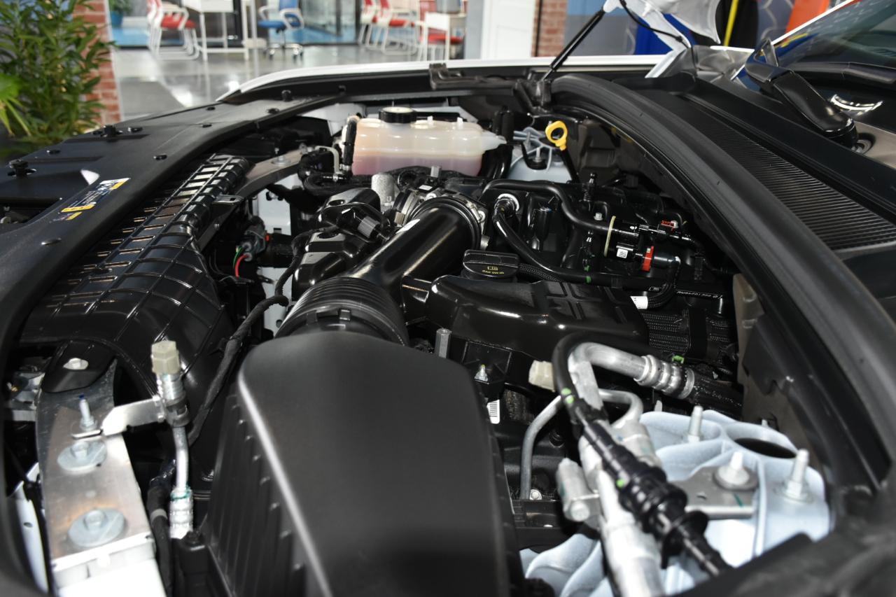 Jeep Grand Cherokee L Laredo 4D SUV 4WD 2024