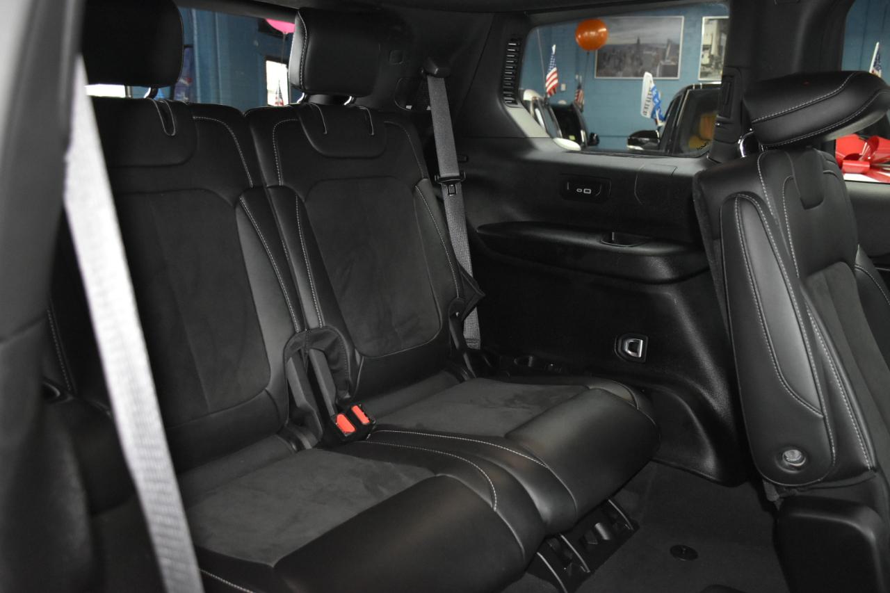 Jeep Grand Cherokee L Laredo 4D SUV 4WD 2024