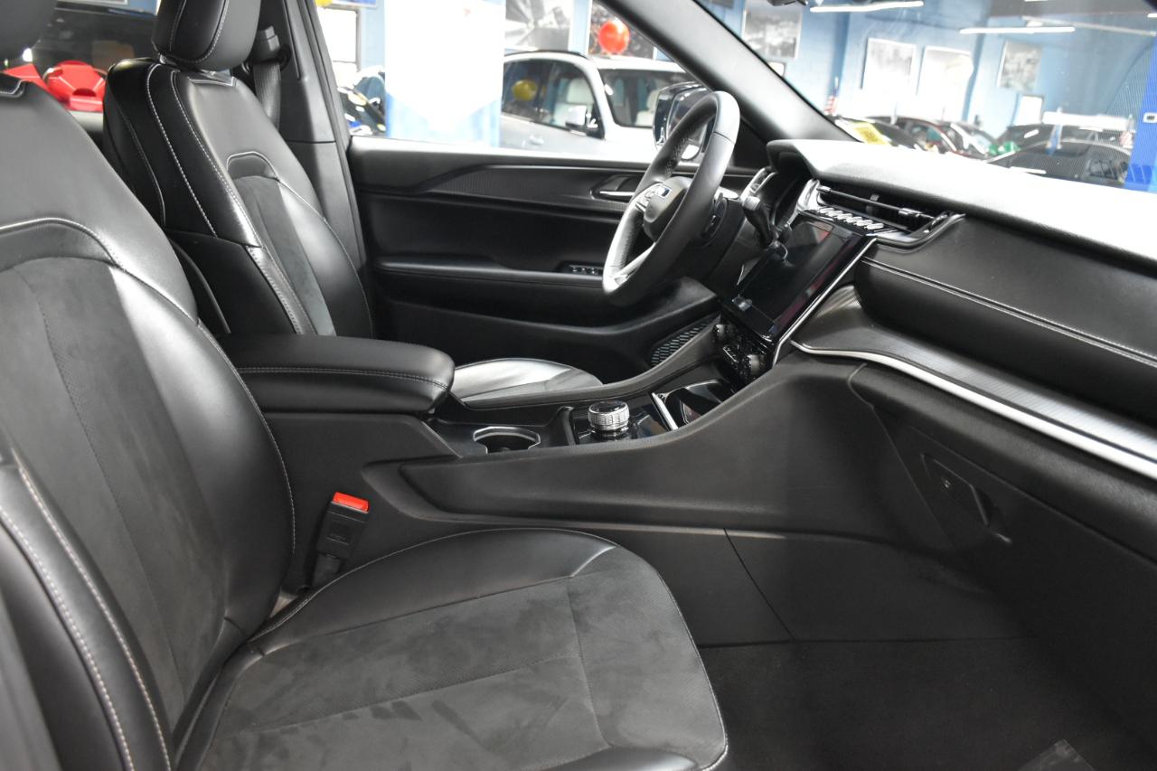 Jeep Grand Cherokee L Laredo 4D SUV 4WD 2024