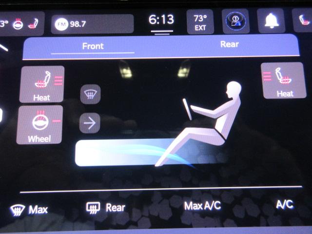 Jeep Grand Cherokee L Laredo 4D SUV 4WD 2024