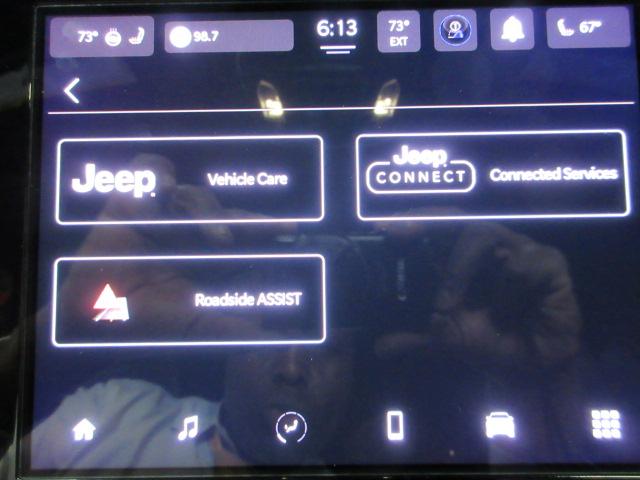 Jeep Grand Cherokee L Laredo 4D SUV 4WD 2024