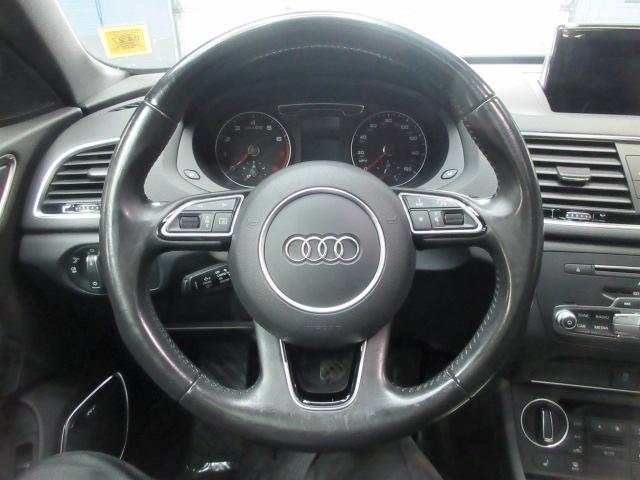 Audi Q3 Prestige quattro 2016