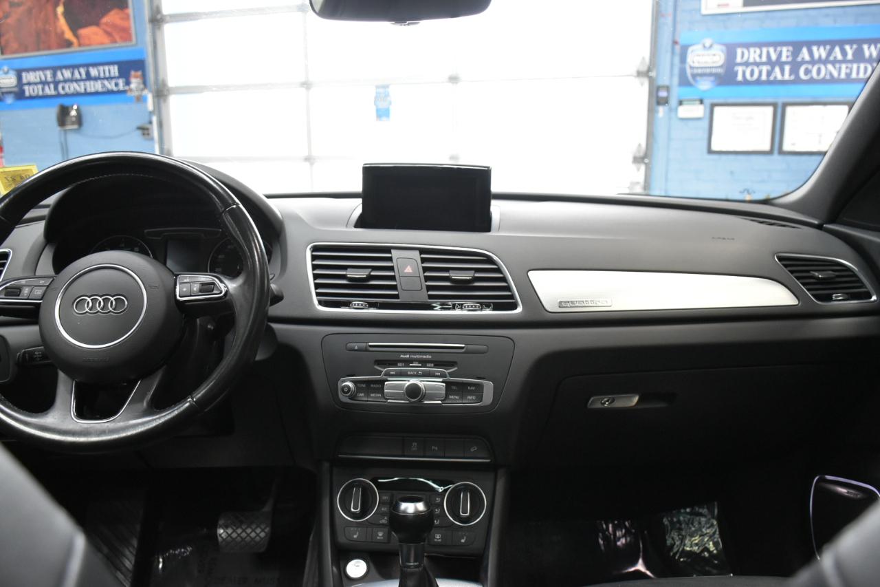 Audi Q3 Prestige quattro 2016
