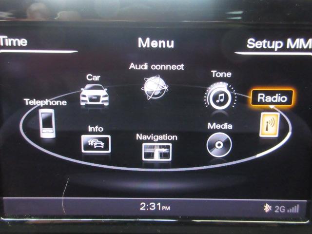 Audi Q3 Prestige quattro 2016