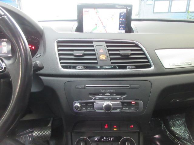 Audi Q3 Prestige quattro 2016