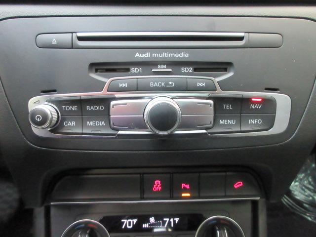 Audi Q3 Prestige quattro 2016