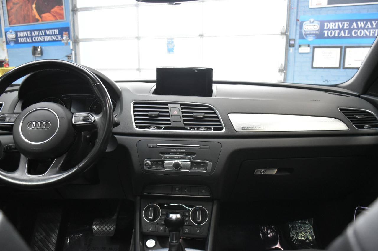 Audi Q3 Prestige quattro 2016