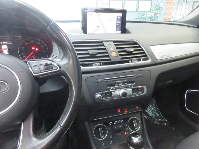 Audi Q3 Prestige quattro 2016