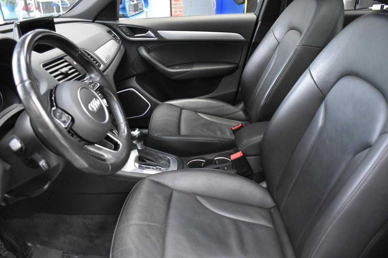 Audi Q3 Prestige quattro 2016