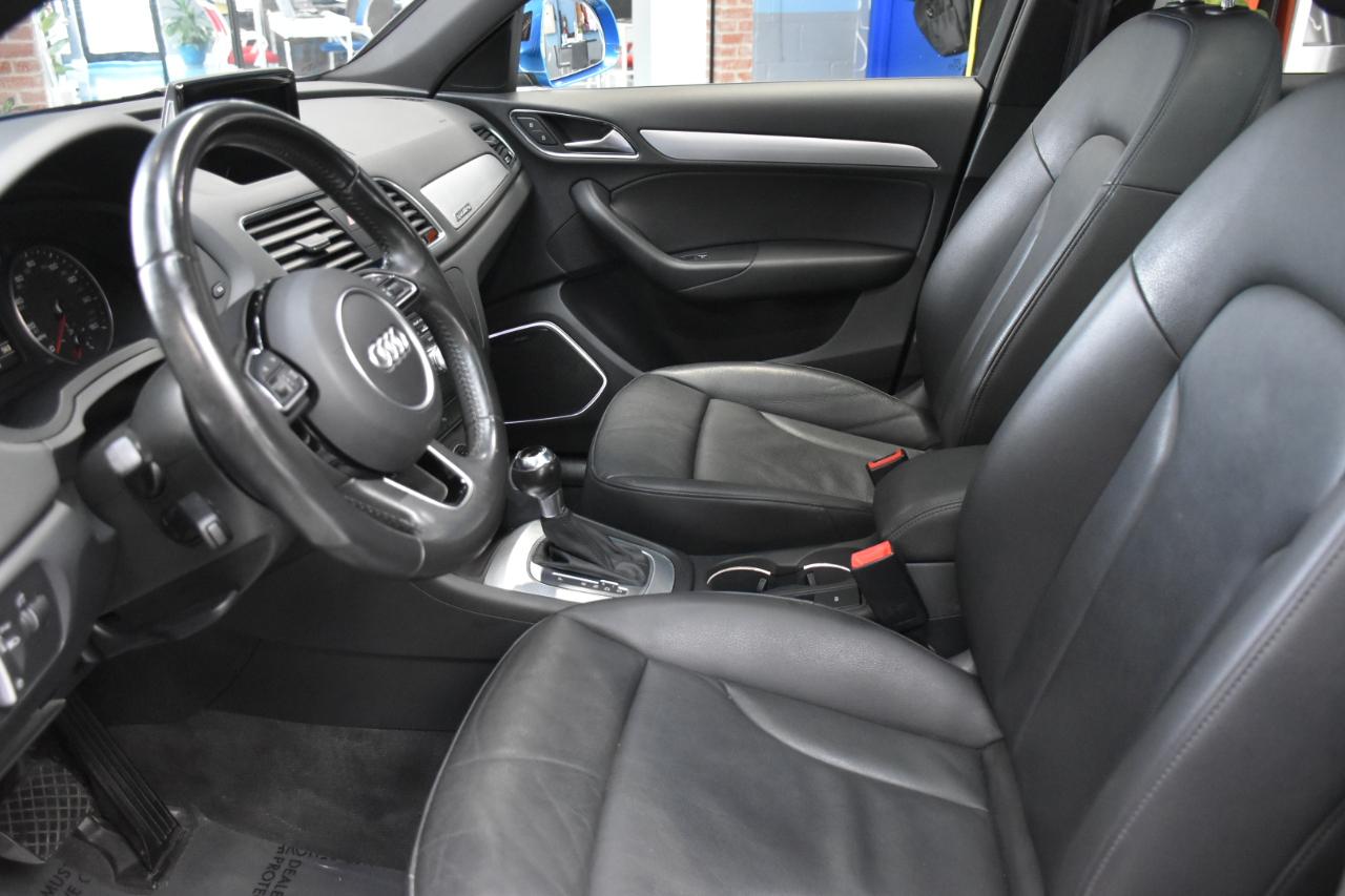 Audi Q3 Prestige quattro 2016