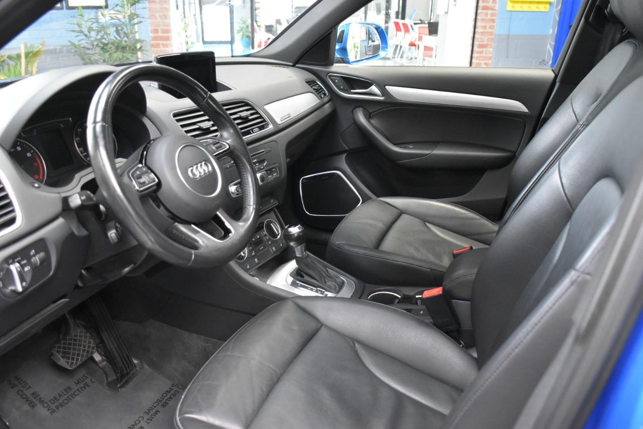 Audi Q3 Prestige quattro 2016