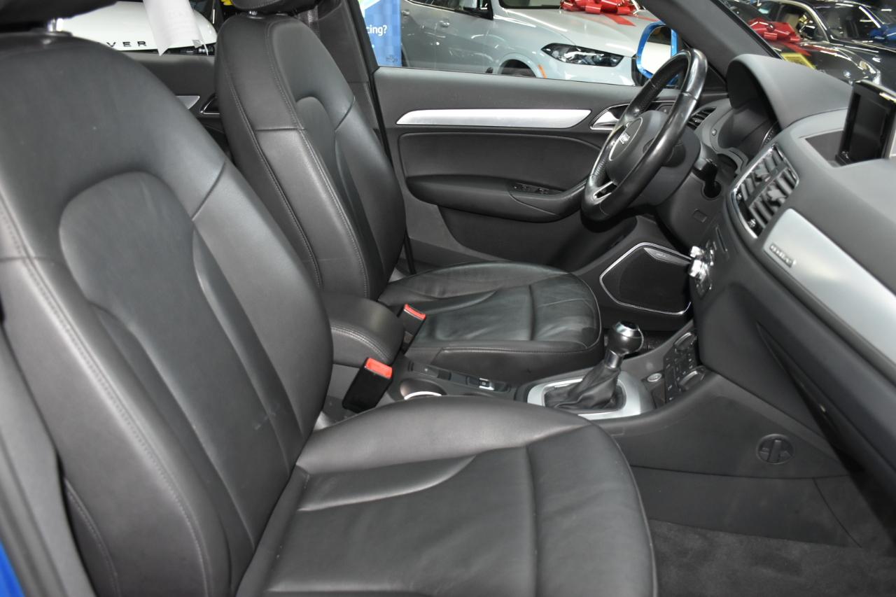 Audi Q3 Prestige quattro 2016
