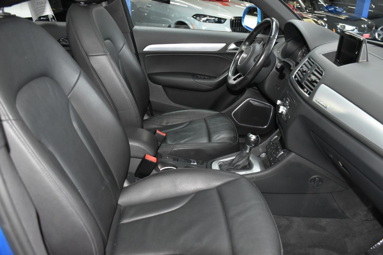 Audi Q3 Prestige quattro 2016