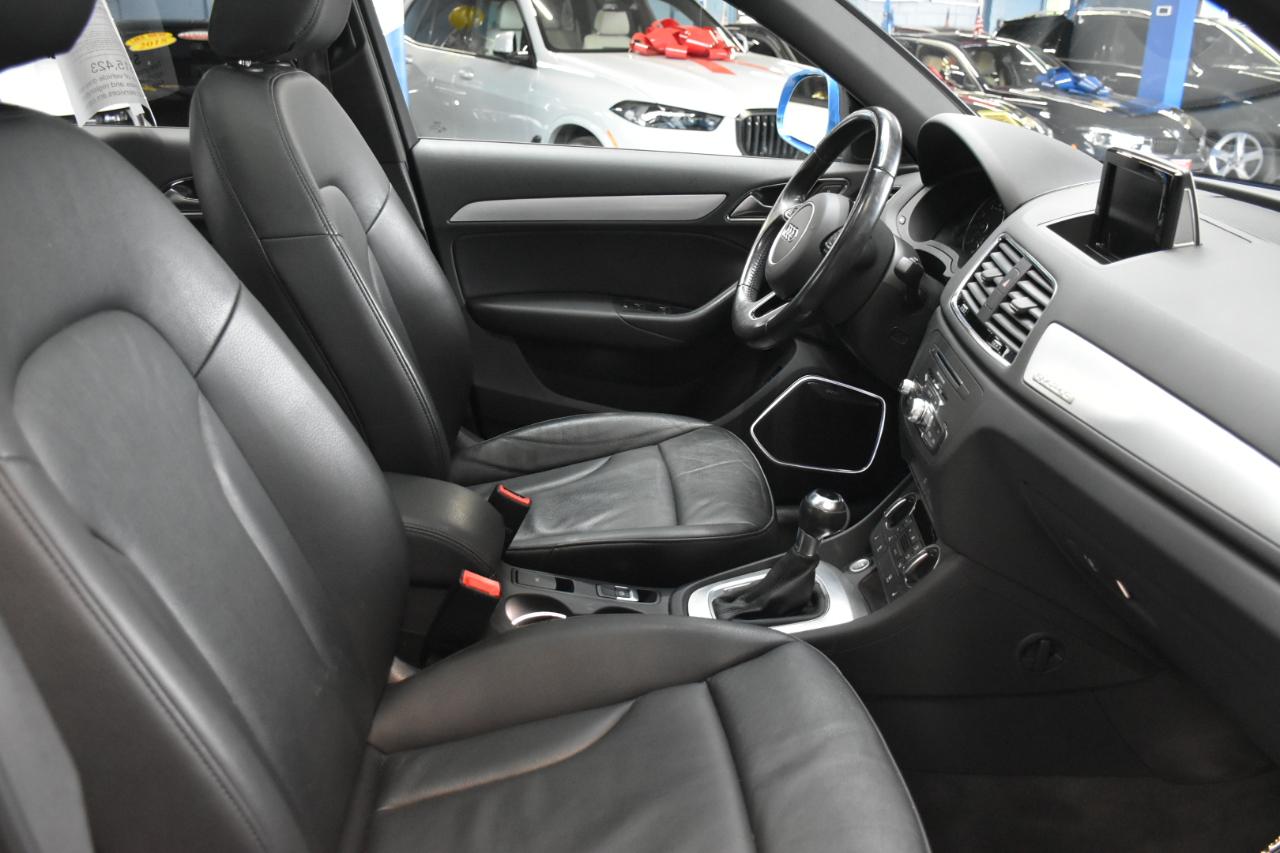 Audi Q3 Prestige quattro 2016