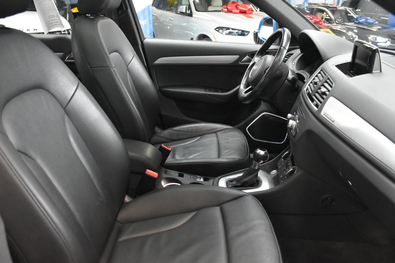 Audi Q3 Prestige quattro 2016