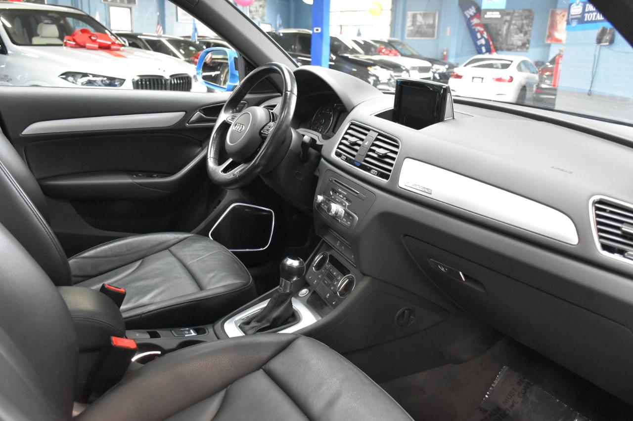 Audi Q3 Prestige quattro 2016