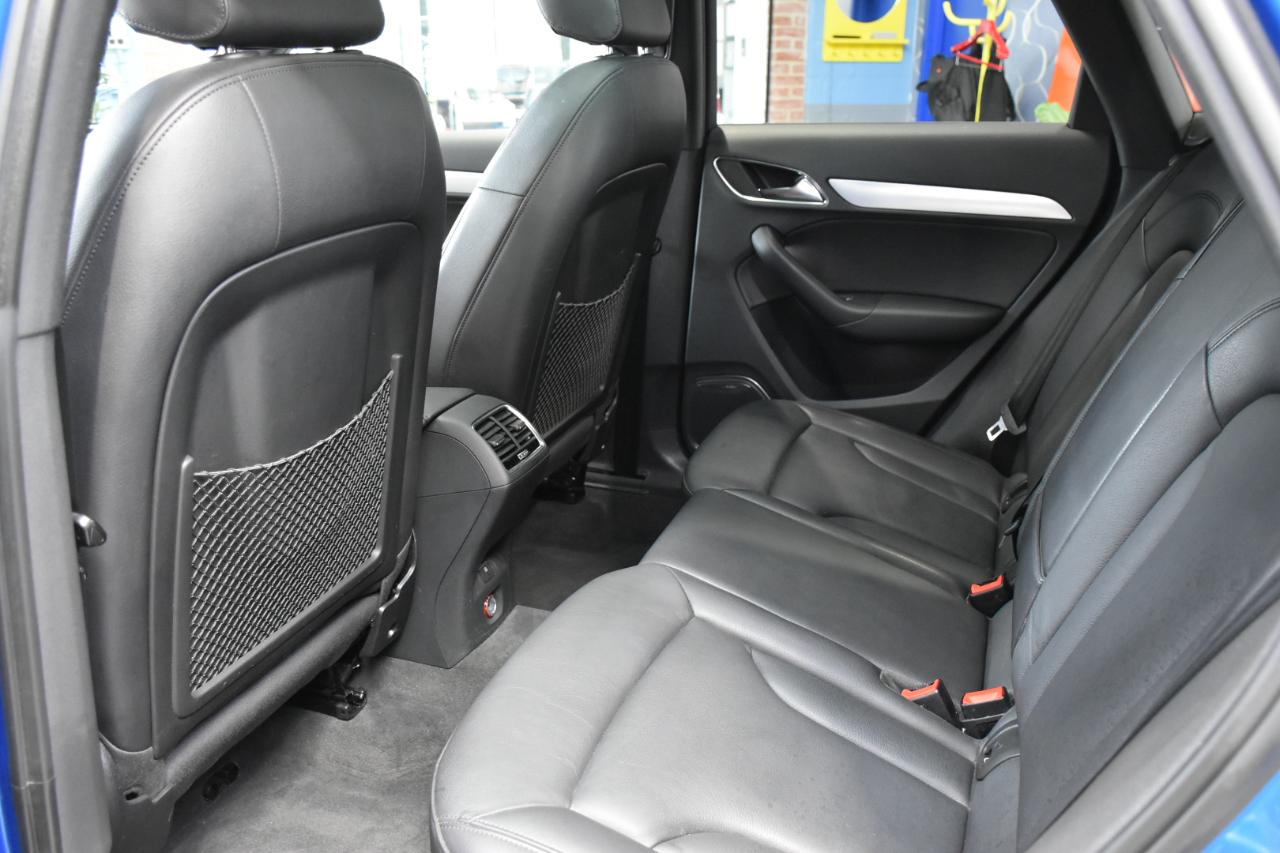 Audi Q3 Prestige quattro 2016