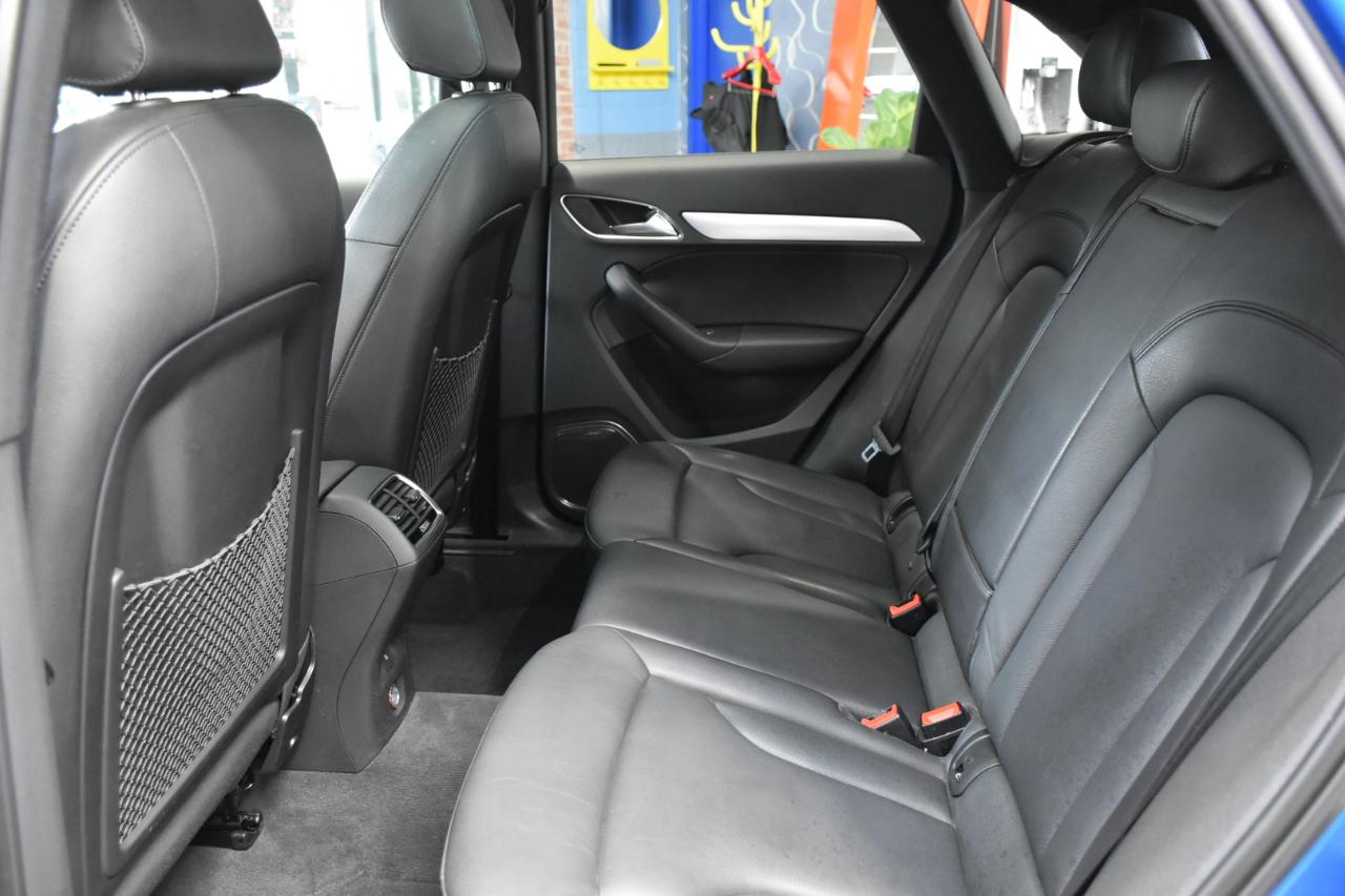 Audi Q3 Prestige quattro 2016