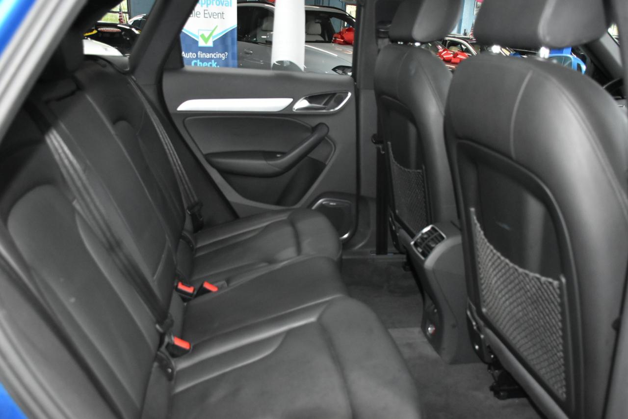 Audi Q3 Prestige quattro 2016