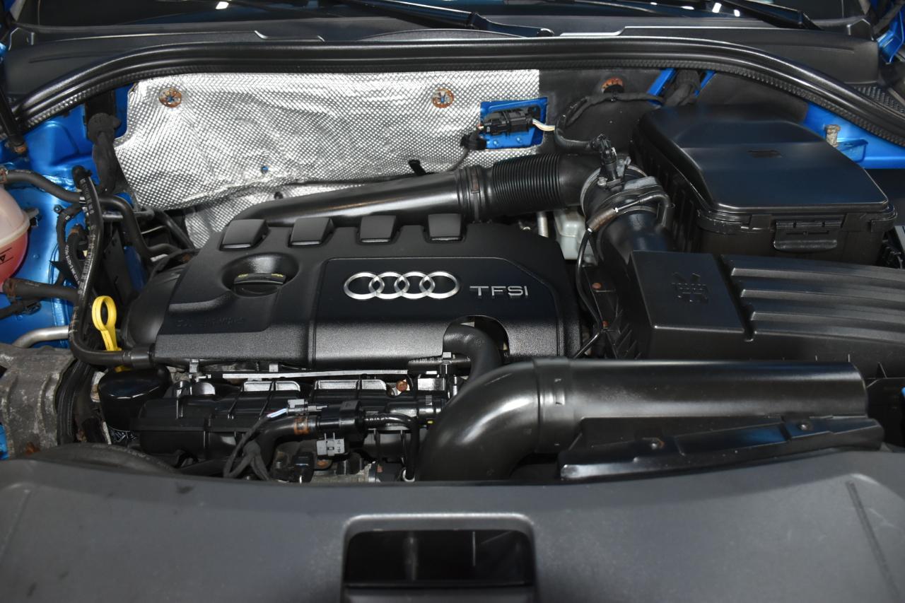 Audi Q3 Prestige quattro 2016