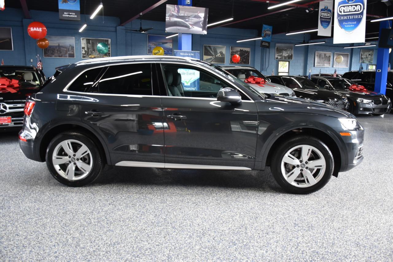 Audi Q5 2.0T Premium Plus quattro 2019