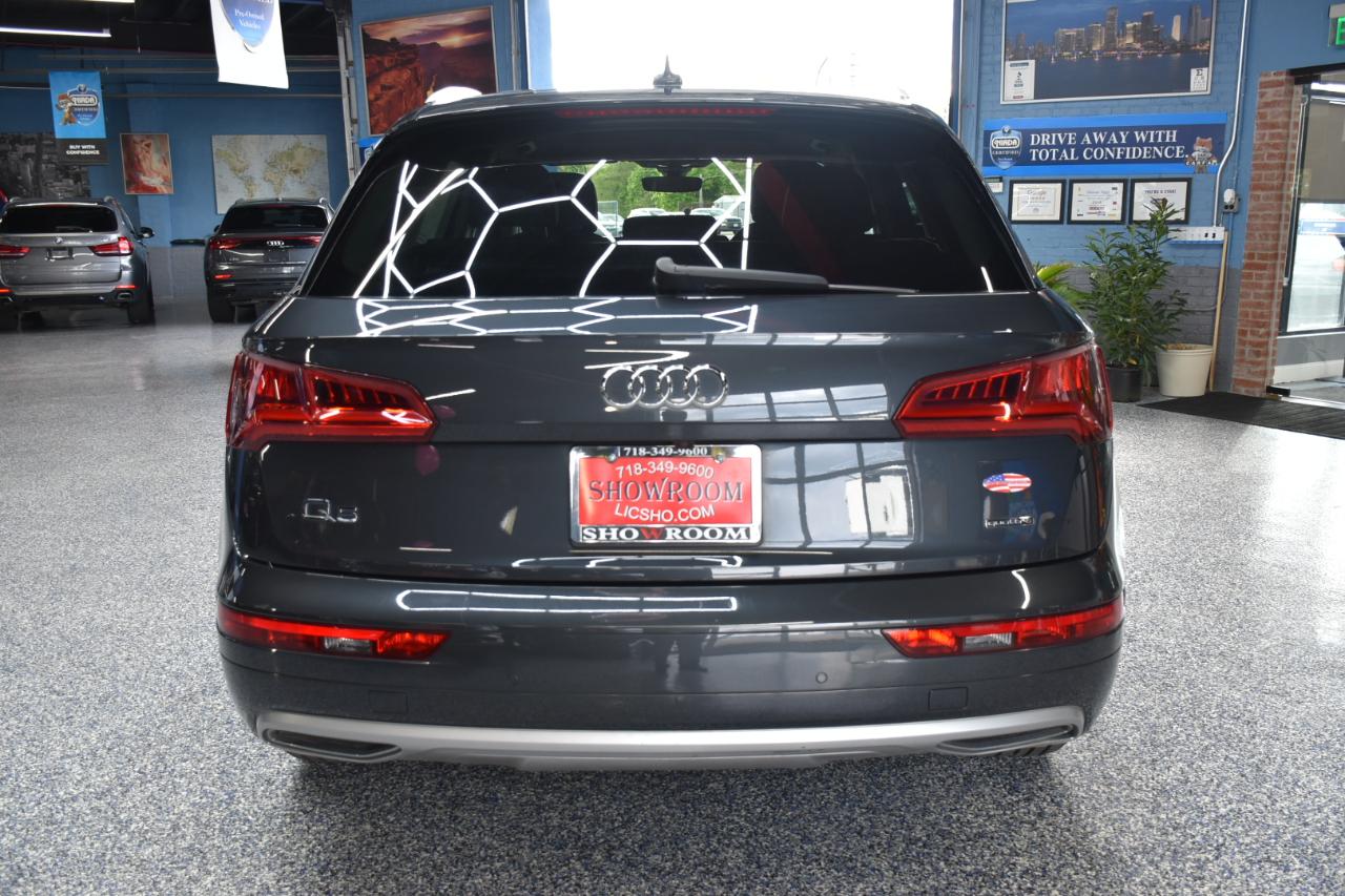 Audi Q5 2.0T Premium Plus quattro 2019