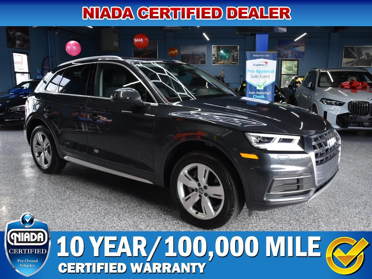 2019 Audi Q5 2.0T Premium Plus quattro
