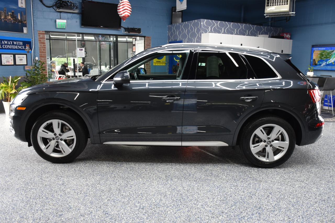 Audi Q5 2.0T Premium Plus quattro 2019