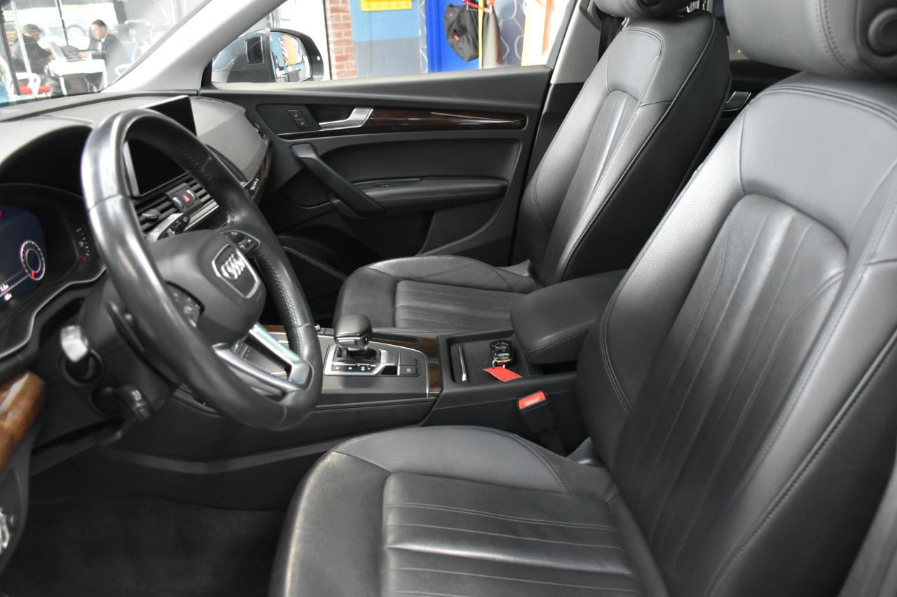 Audi Q5 2.0T Premium Plus quattro 2019