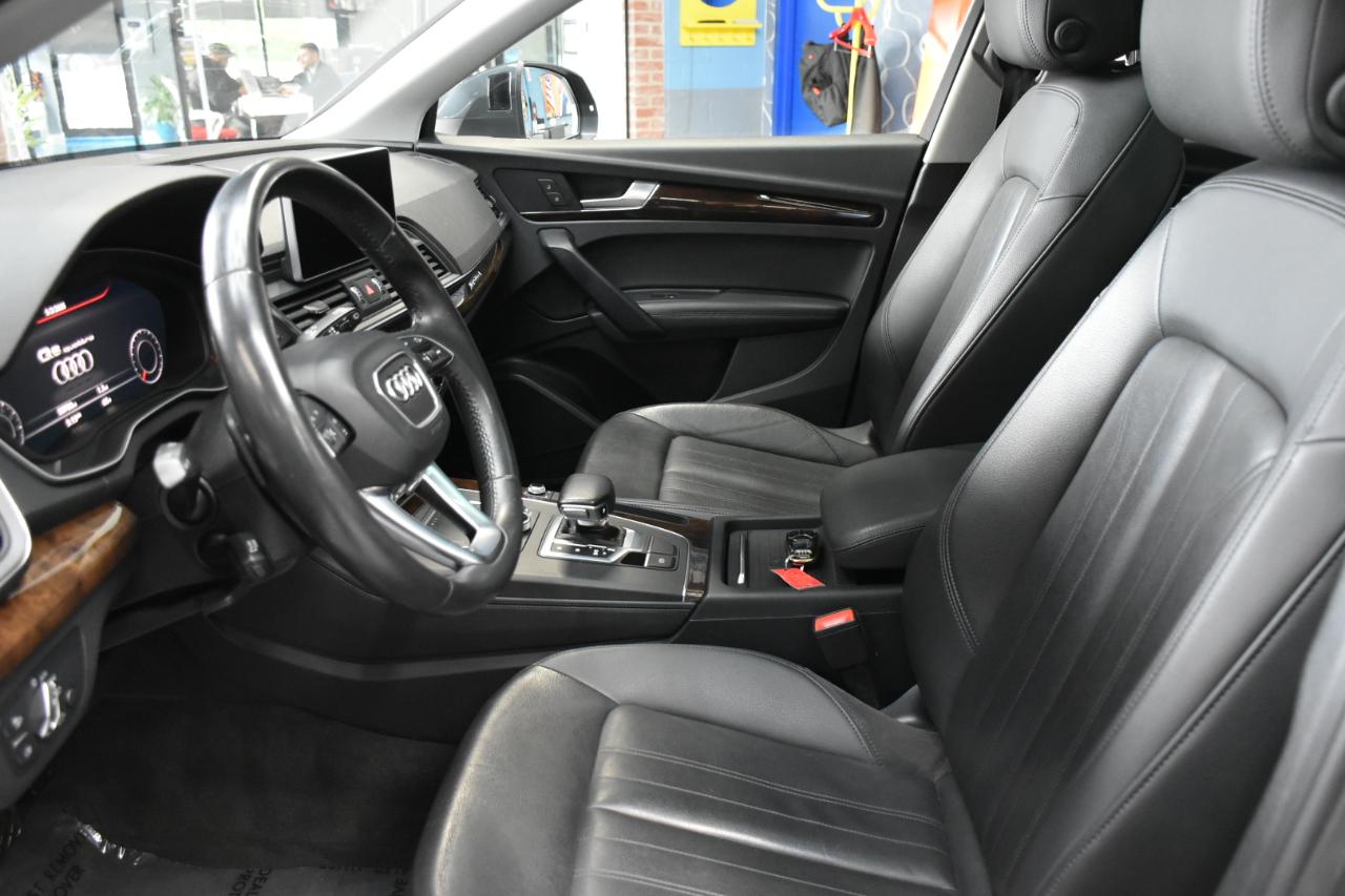 Audi Q5 2.0T Premium Plus quattro 2019