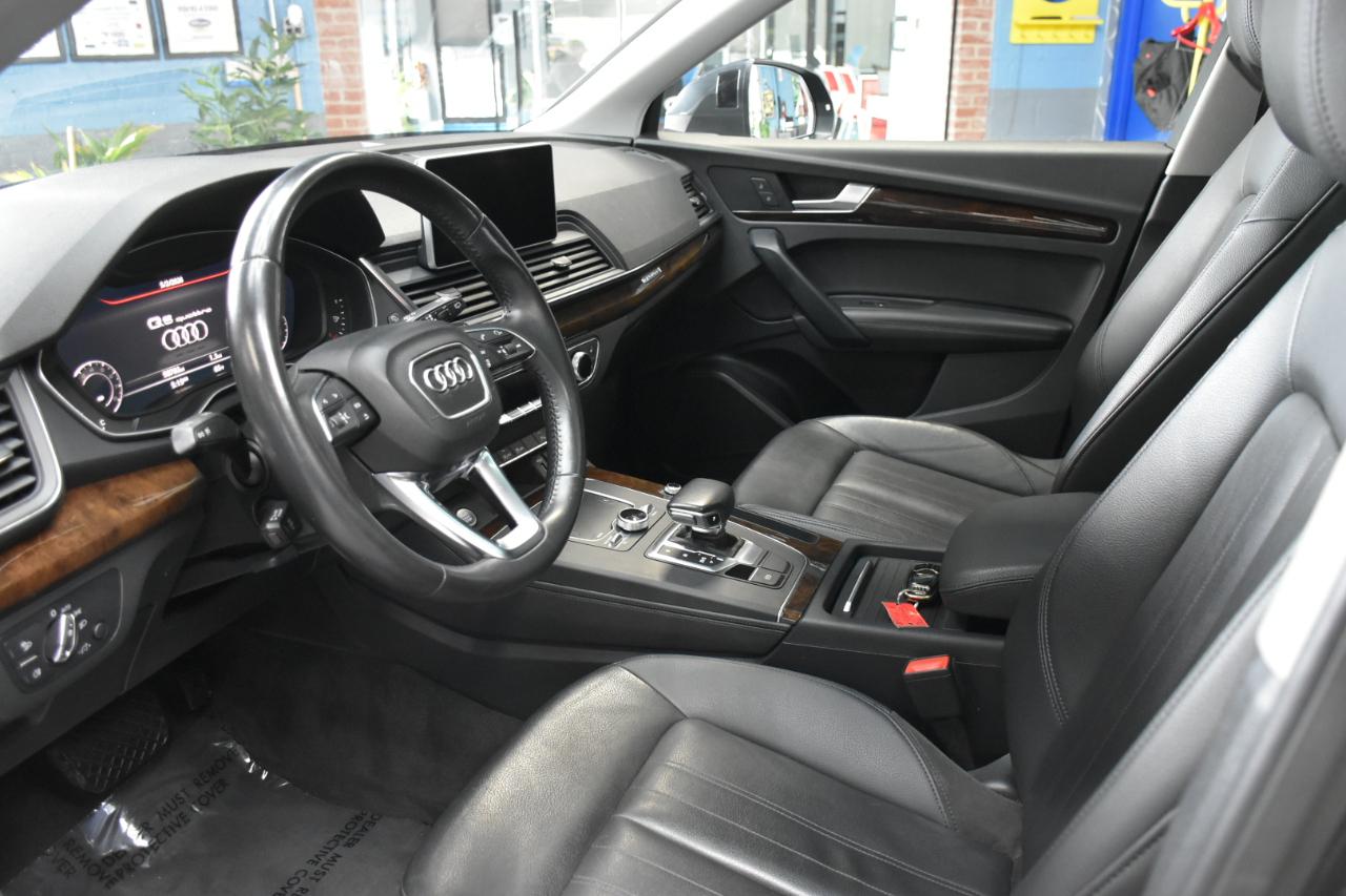 Audi Q5 2.0T Premium Plus quattro 2019