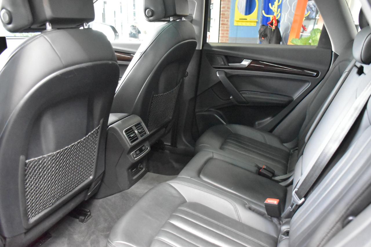Audi Q5 2.0T Premium Plus quattro 2019