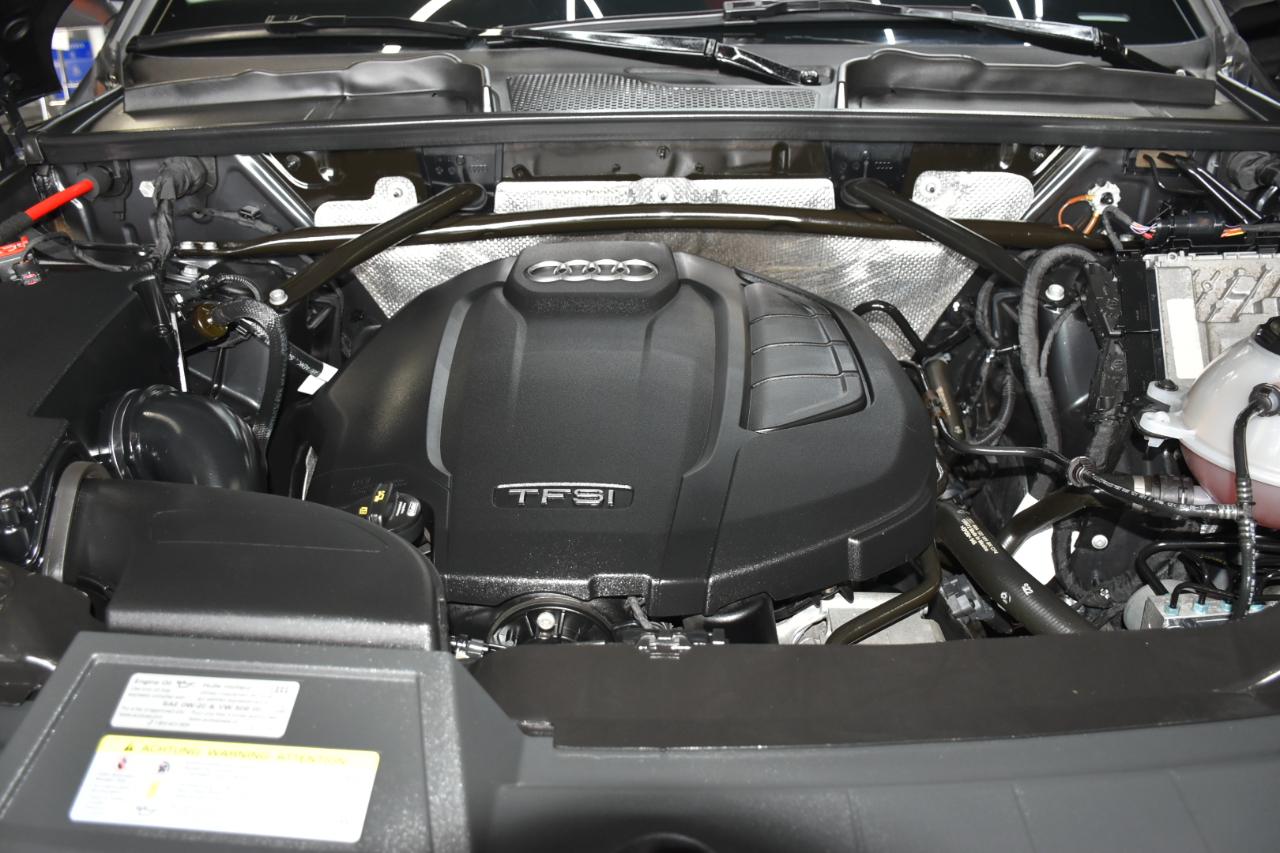 Audi Q5 2.0T Premium Plus quattro 2019