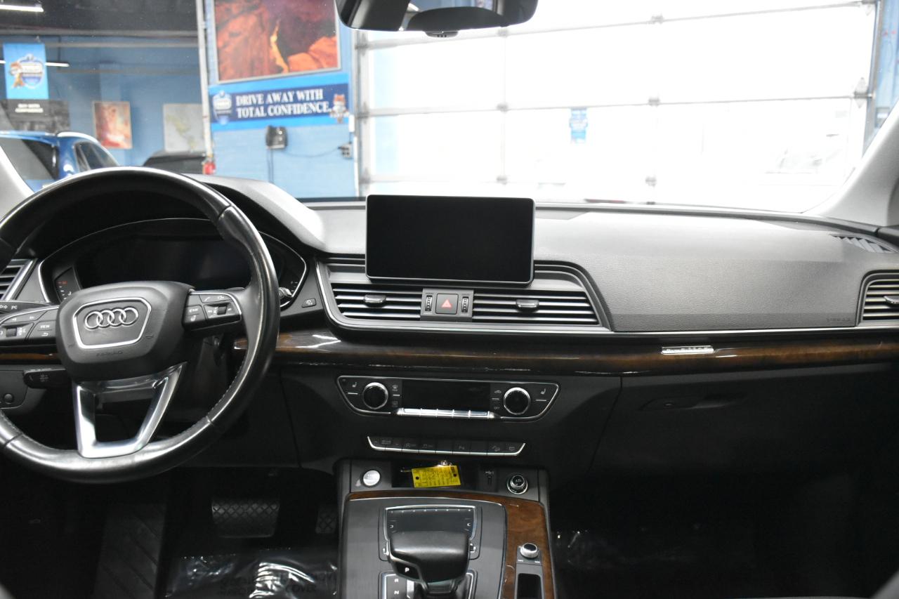 Audi Q5 2.0T Premium Plus quattro 2019