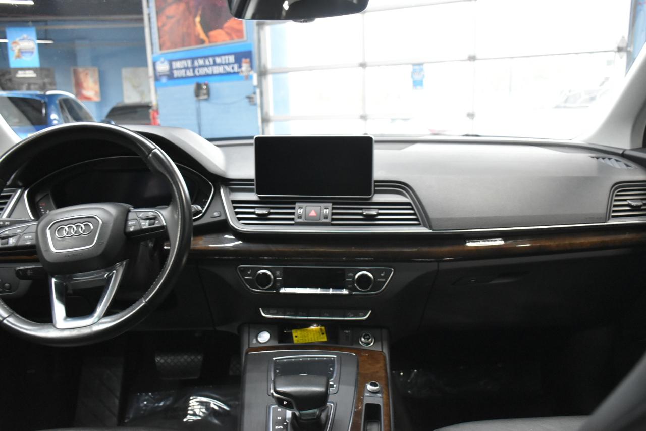Audi Q5 2.0T Premium Plus quattro 2019