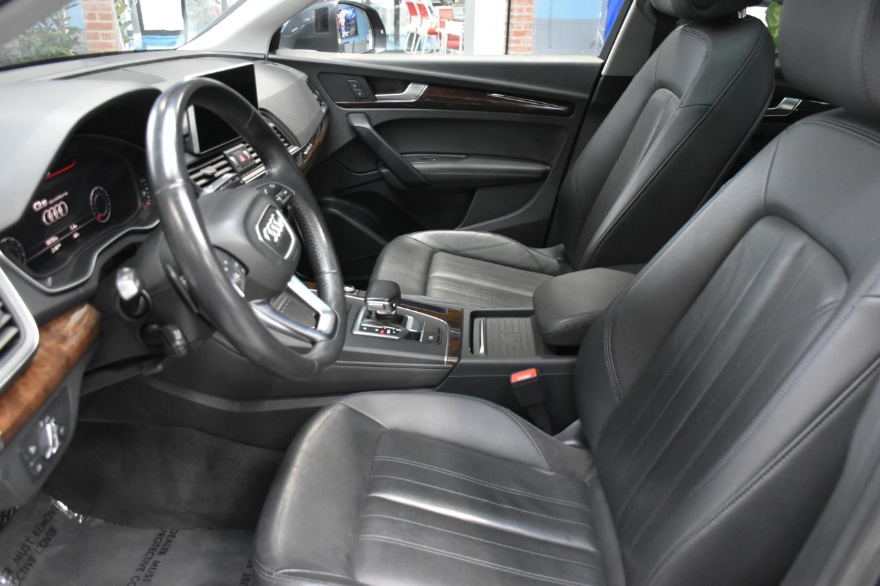 Audi Q5 2.0T Premium Plus quattro 2019
