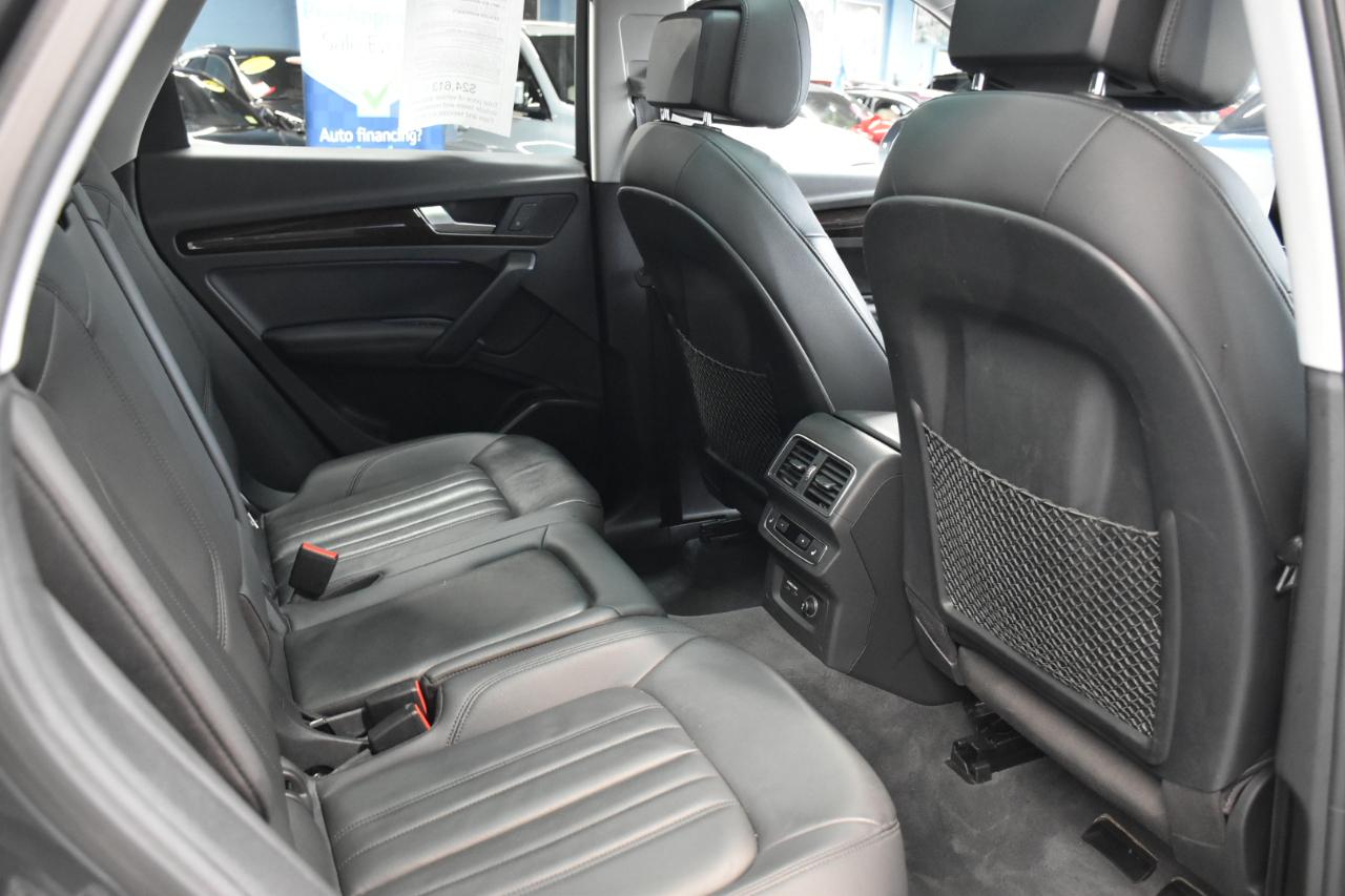 Audi Q5 2.0T Premium Plus quattro 2019